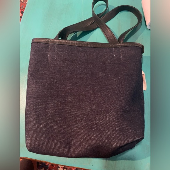 Totem Salvaged cowhide leopard print tote - Picture 8 of 12